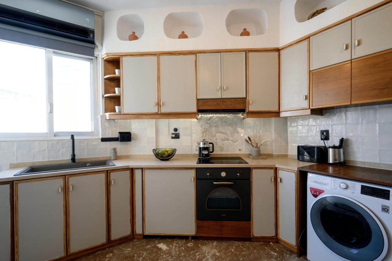 Relaxed Art Deco Maisonette Pagrati Atina Dış mekan fotoğraf