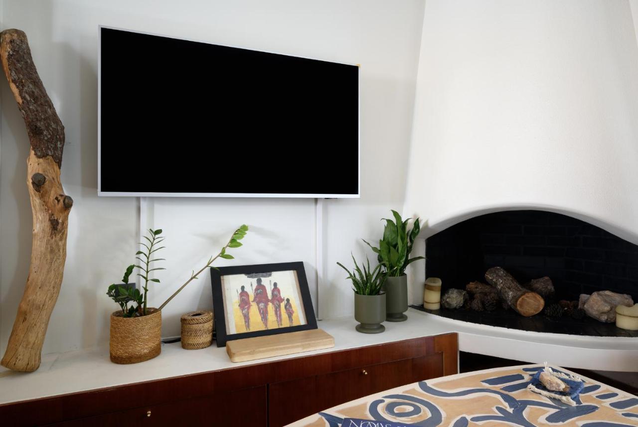 Relaxed Art Deco Maisonette Pagrati Atina Dış mekan fotoğraf