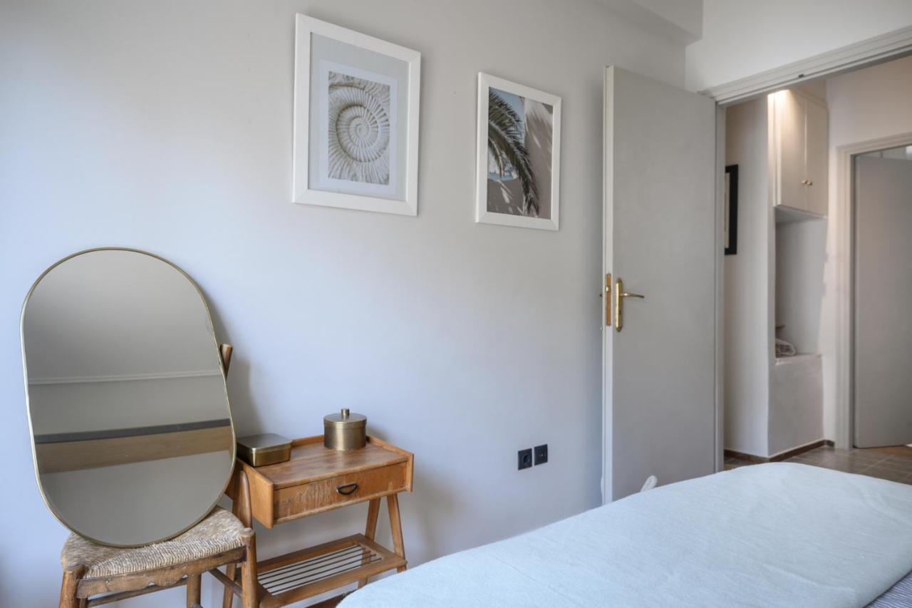 Relaxed Art Deco Maisonette Pagrati Atina Dış mekan fotoğraf