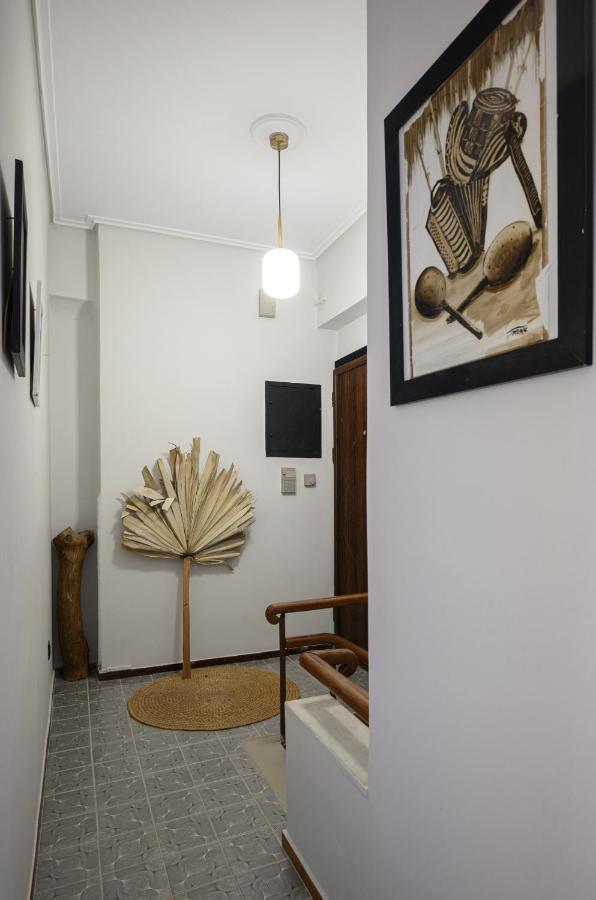 Relaxed Art Deco Maisonette Pagrati Atina Dış mekan fotoğraf